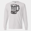 Beefy-T® Long Sleeve T-Shirt Thumbnail