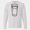 Beefy-T® Long Sleeve T-Shirt Thumbnail