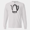 Beefy-T® Long Sleeve T-Shirt Thumbnail