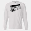 Beefy-T® Long Sleeve T-Shirt Thumbnail