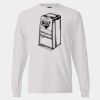 Beefy-T® Long Sleeve T-Shirt Thumbnail