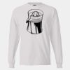 Beefy-T® Long Sleeve T-Shirt Thumbnail