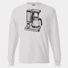 Beefy-T® Long Sleeve T-Shirt Thumbnail