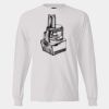 Beefy-T® Long Sleeve T-Shirt Thumbnail