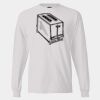 Beefy-T® Long Sleeve T-Shirt Thumbnail