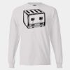 Beefy-T® Long Sleeve T-Shirt Thumbnail