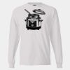 Beefy-T® Long Sleeve T-Shirt Thumbnail