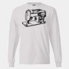 Beefy-T® Long Sleeve T-Shirt Thumbnail