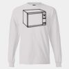 Beefy-T® Long Sleeve T-Shirt Thumbnail