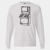 Beefy-T® Long Sleeve T-Shirt Thumbnail