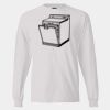 Beefy-T® Long Sleeve T-Shirt Thumbnail