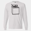 Beefy-T® Long Sleeve T-Shirt Thumbnail