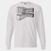 Beefy-T® Long Sleeve T-Shirt Thumbnail