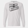 Beefy-T® Long Sleeve T-Shirt Thumbnail