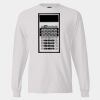 Beefy-T® Long Sleeve T-Shirt Thumbnail