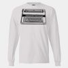 Beefy-T® Long Sleeve T-Shirt Thumbnail