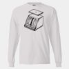 Beefy-T® Long Sleeve T-Shirt Thumbnail