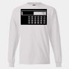 Beefy-T® Long Sleeve T-Shirt Thumbnail