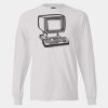 Beefy-T® Long Sleeve T-Shirt Thumbnail