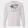 Beefy-T® Long Sleeve T-Shirt Thumbnail