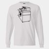 Beefy-T® Long Sleeve T-Shirt Thumbnail