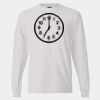 Beefy-T® Long Sleeve T-Shirt Thumbnail