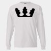 Beefy-T® Long Sleeve T-Shirt Thumbnail