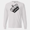 Beefy-T® Long Sleeve T-Shirt Thumbnail