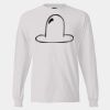 Beefy-T® Long Sleeve T-Shirt Thumbnail