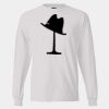 Beefy-T® Long Sleeve T-Shirt Thumbnail