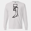 Beefy-T® Long Sleeve T-Shirt Thumbnail