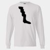 Beefy-T® Long Sleeve T-Shirt Thumbnail