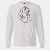 Beefy-T® Long Sleeve T-Shirt Thumbnail