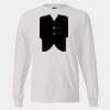 Beefy-T® Long Sleeve T-Shirt Thumbnail