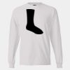 Beefy-T® Long Sleeve T-Shirt Thumbnail