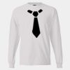 Beefy-T® Long Sleeve T-Shirt Thumbnail