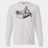 Beefy-T® Long Sleeve T-Shirt Thumbnail