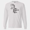 Beefy-T® Long Sleeve T-Shirt Thumbnail