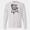 Beefy-T® Long Sleeve T-Shirt Thumbnail