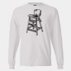 Beefy-T® Long Sleeve T-Shirt Thumbnail