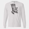 Beefy-T® Long Sleeve T-Shirt Thumbnail