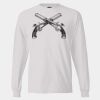 Beefy-T® Long Sleeve T-Shirt Thumbnail