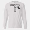 Beefy-T® Long Sleeve T-Shirt Thumbnail