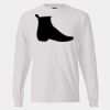 Beefy-T® Long Sleeve T-Shirt Thumbnail