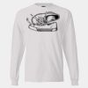 Beefy-T® Long Sleeve T-Shirt Thumbnail