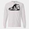 Beefy-T® Long Sleeve T-Shirt Thumbnail