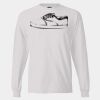 Beefy-T® Long Sleeve T-Shirt Thumbnail