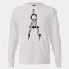 Beefy-T® Long Sleeve T-Shirt Thumbnail