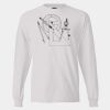 Beefy-T® Long Sleeve T-Shirt Thumbnail