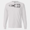 Beefy-T® Long Sleeve T-Shirt Thumbnail